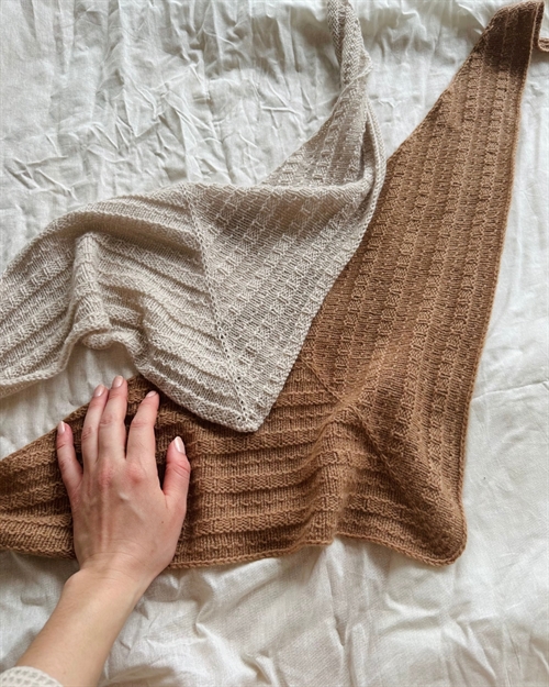 Irma Scarf - Digital Opskrift